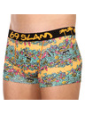 69slam Férfi boxeralsó 69SLAM hip island of paradise mason