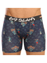 69slam 69SLAM fit férfi boxeralsó day of the dead