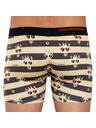 69slam 69SLAM fit bamboo férfi boxeralsó giraffe stripes