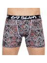 69slam 69SLAM fit bamboo férfi boxeralsó totem mask
