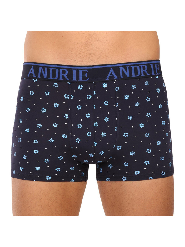 andrie Három darabos csomag - Andrie férfi boxeralsó többszínű