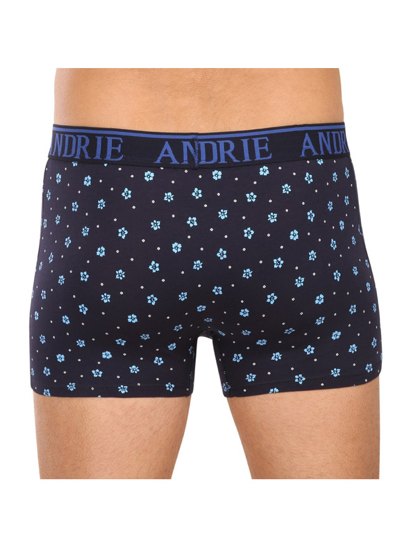 andrie Három darabos csomag - Andrie férfi boxeralsó többszínű