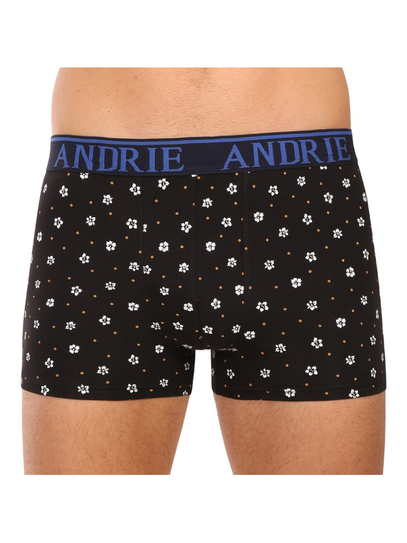 andrie Három darabos csomag - Andrie férfi boxeralsó többszínű