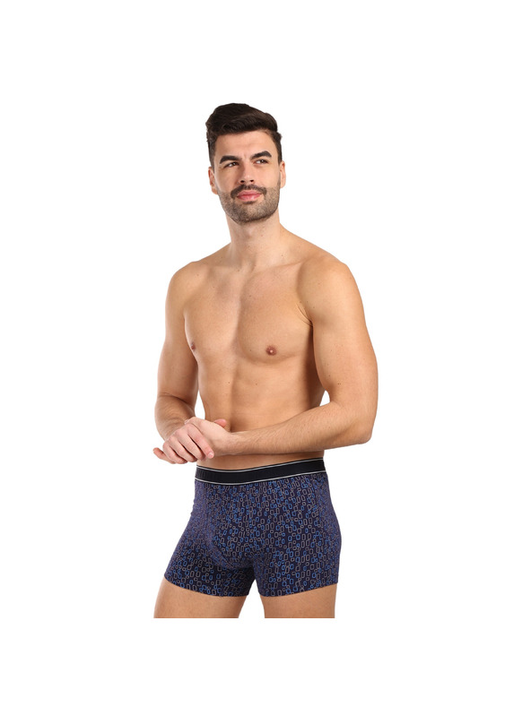 andrie Andrie férfi boxeralsó többszínű (PS 5634/darkblue)