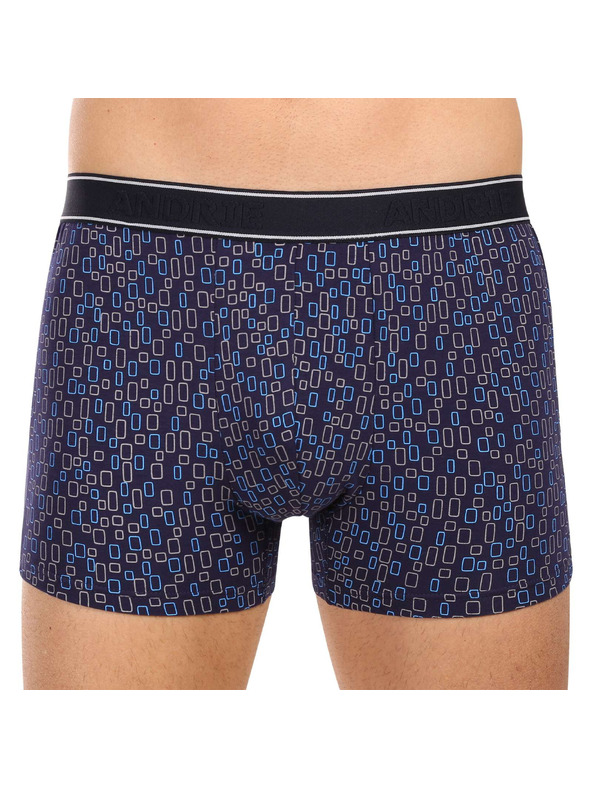 andrie Andrie férfi boxeralsó többszínű (PS 5634/darkblue)