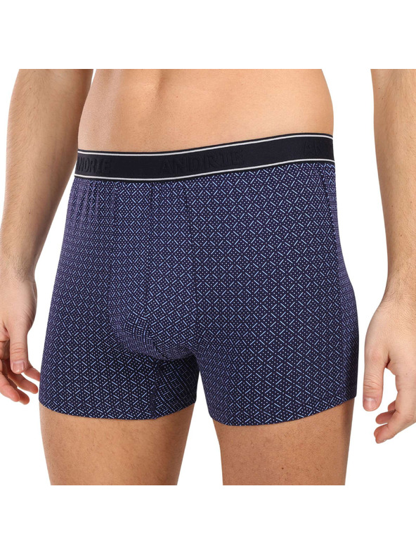 andrie Andrie férfi boxeralsó többszínű (PS 5636/blue)