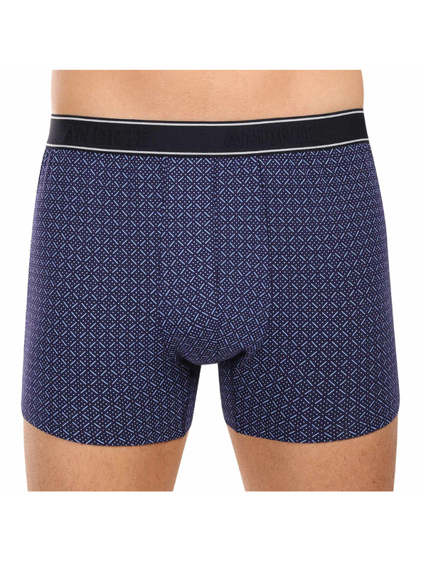andrie Andrie férfi boxeralsó többszínű (PS 5636/blue)