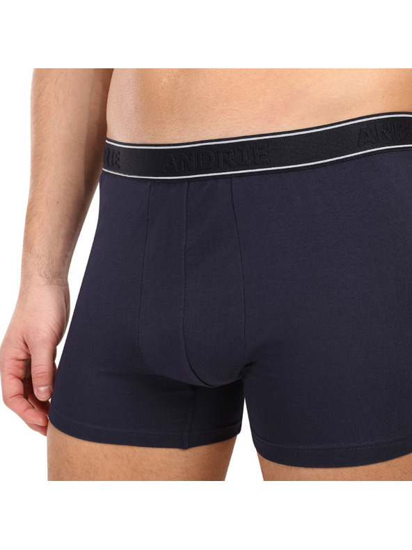 andrie Andrie férfi boxeralsó többszínű (PS 5828/dark blue)