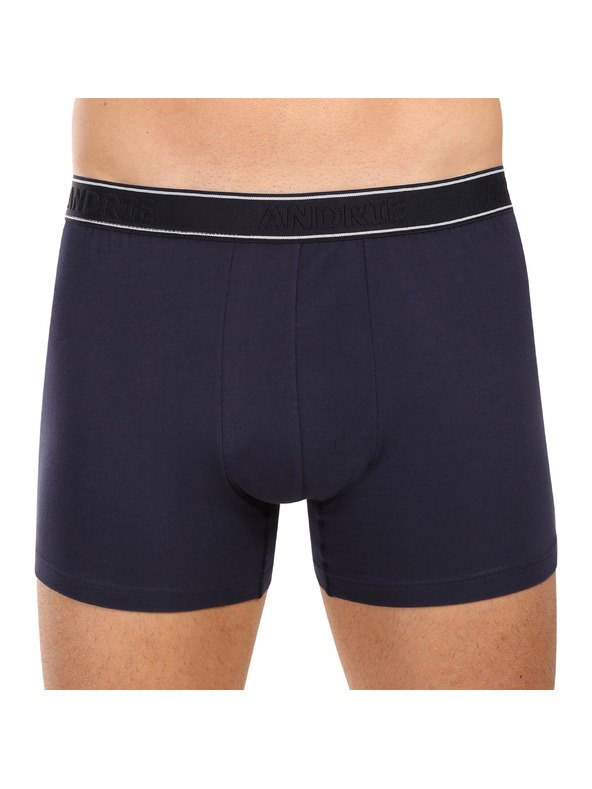 andrie Andrie férfi boxeralsó többszínű (PS 5828/dark blue)