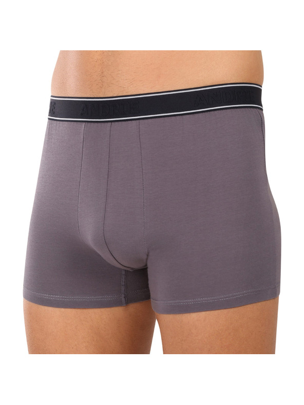 andrie Andrie férfi boxeralsó többszínű (PS 5828/light gray)