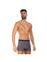 andrie Andrie férfi boxeralsó többszínű (PS 5828/light gray)