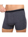andrie Andrie férfi boxeralsó többszínű (PS 5636/grey)