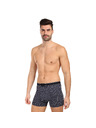 andrie Andrie férfi boxeralsó többszínű (PS 5636/grey)