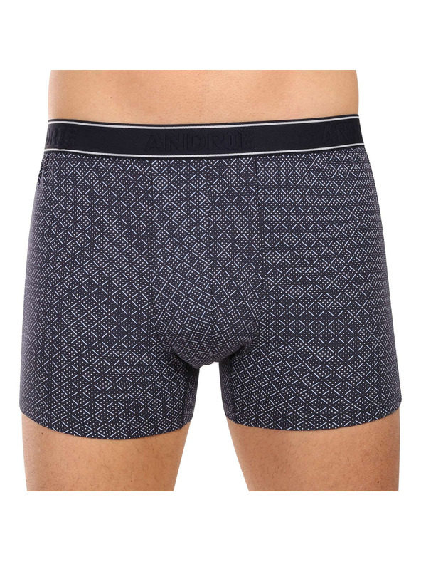 andrie Andrie férfi boxeralsó többszínű (PS 5636/grey)