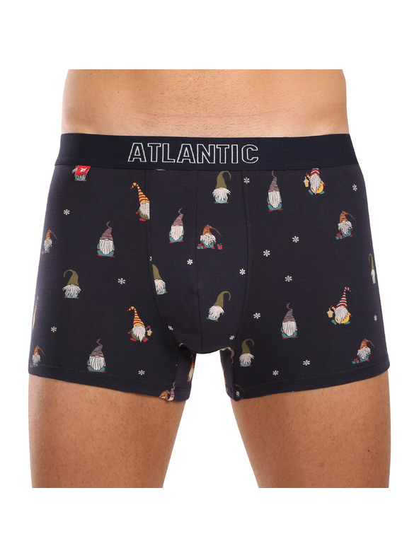Atlantic Két darabos csomag - Atlantic férfi boxeralsó többszínű