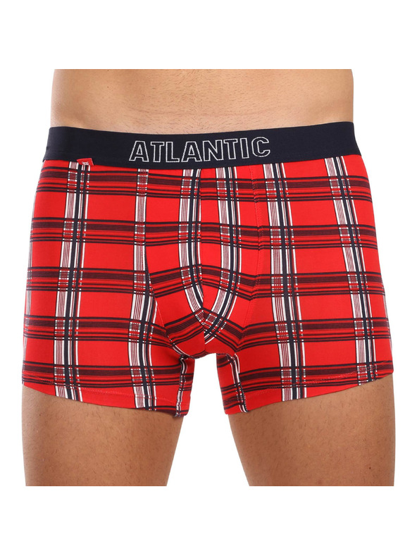 Atlantic Két darabos csomag - Atlantic férfi boxeralsó többszínű