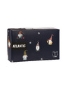 Atlantic Két darabos csomag - Atlantic férfi boxeralsó többszínű