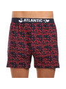 Atlantic Két darabos csomag - Atlantic férfi boxer rövidnadrág többszínű