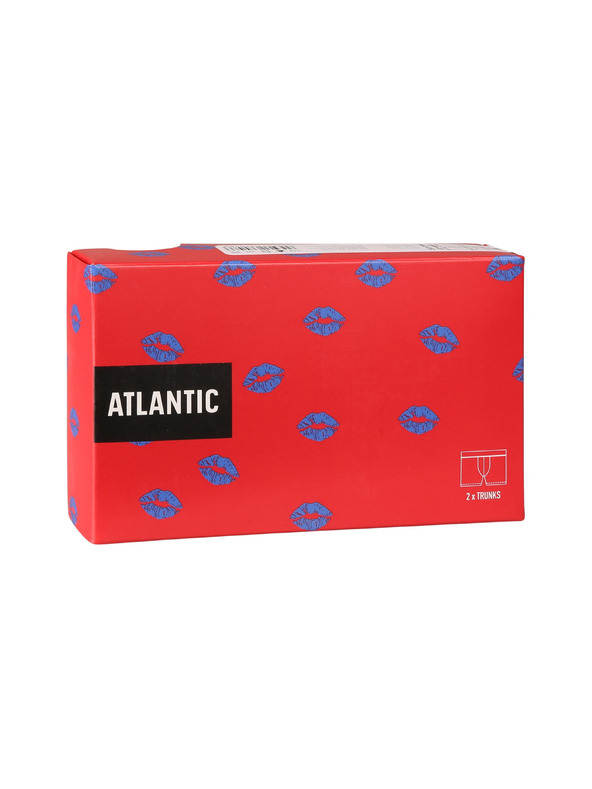 Atlantic Két darabos csomag - Atlantic férfi boxeralsó többszínű