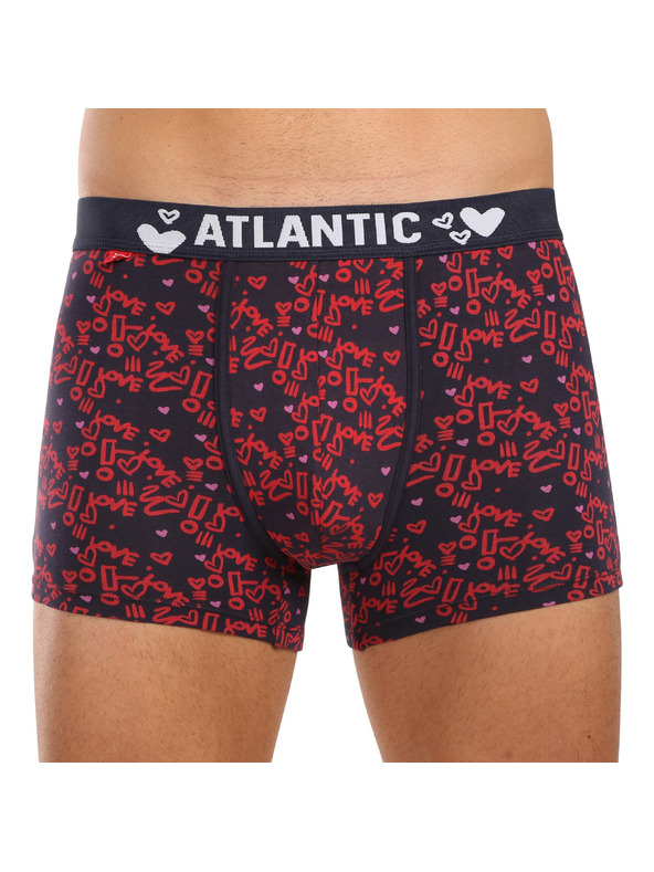 Atlantic Két darabos csomag - Atlantic férfi boxeralsó többszínű