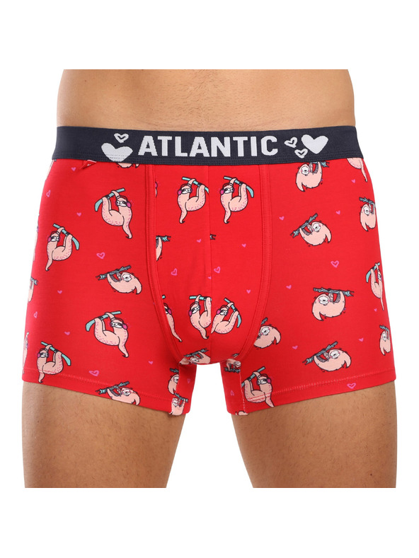 Atlantic Két darabos csomag - Atlantic férfi boxeralsó többszínű