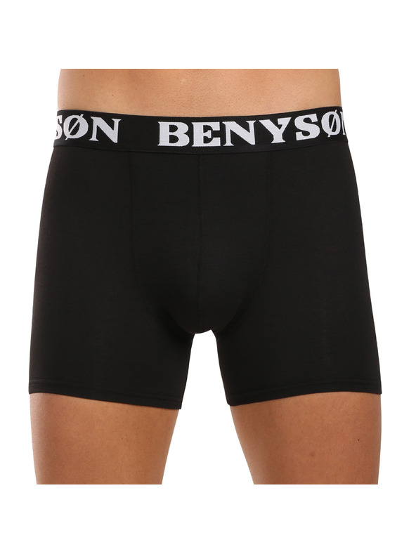 Benysøn Öt darabos csomag - Benysøn férfi boxeralsó fekete