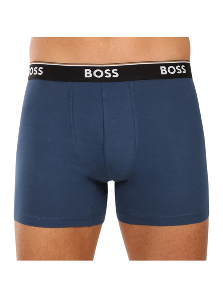 BOSS Három darabos csomag - BOSS férfi boxeralsó többszínű