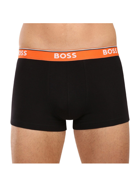 BOSS Három darabos csomag - BOSS férfi boxeralsó többszínű