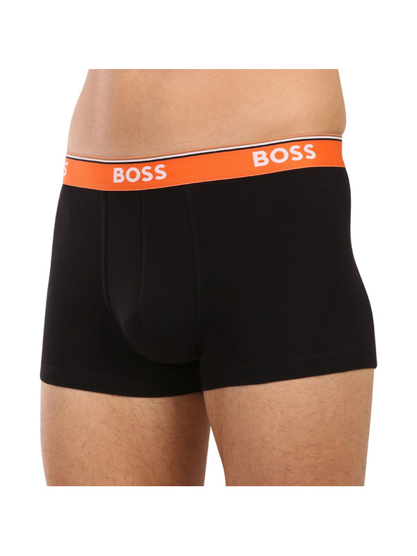 BOSS Három darabos csomag - BOSS férfi boxeralsó többszínű