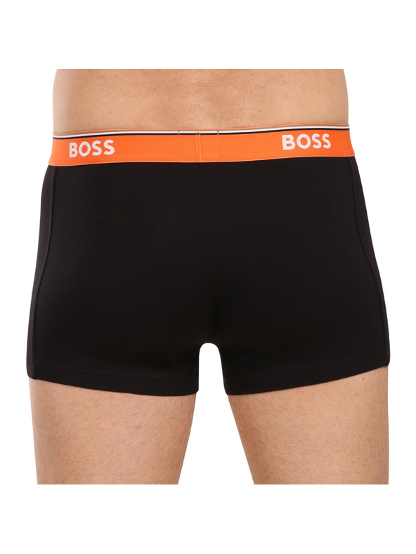 BOSS Három darabos csomag - BOSS férfi boxeralsó többszínű