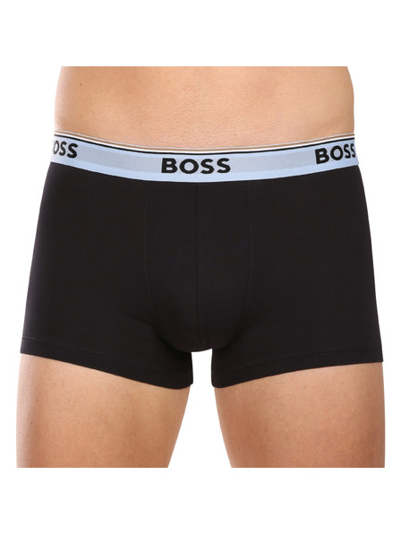BOSS Három darabos csomag - BOSS férfi boxeralsó többszínű