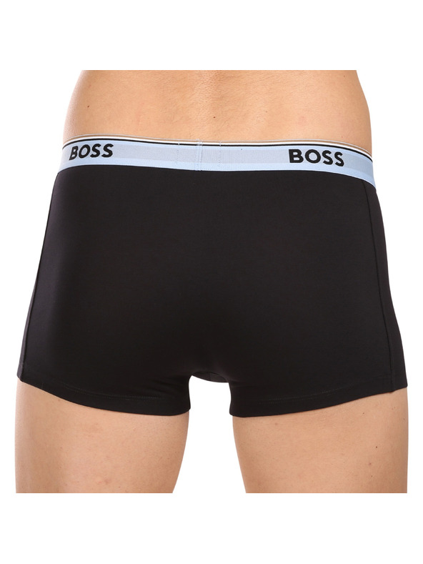 BOSS Három darabos csomag - BOSS férfi boxeralsó többszínű