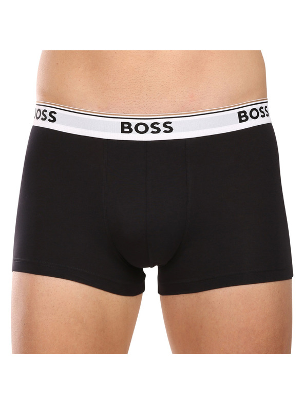 BOSS Három darabos csomag - BOSS férfi boxeralsó többszínű