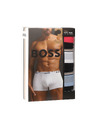 BOSS Három darabos csomag - BOSS férfi boxeralsó többszínű