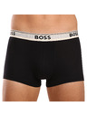 BOSS Három darabos csomag - BOSS férfi boxeralsó többszínű