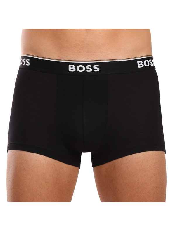 BOSS Három darabos csomag - BOSS férfi boxeralsó többszínű