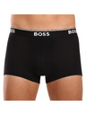 BOSS Három darabos csomag - BOSS férfi boxeralsó többszínű