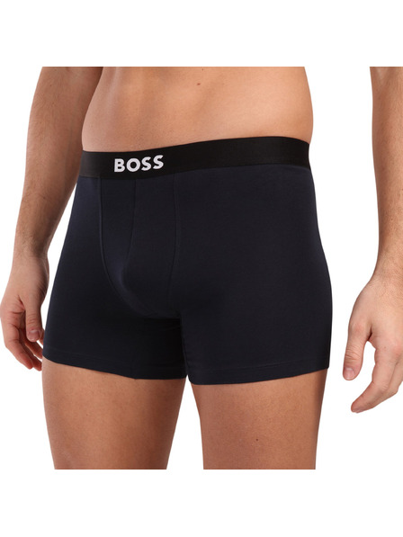 BOSS Három darabos csomag - BOSS férfi boxeralsó többszínű