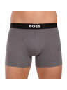 BOSS Három darabos csomag - BOSS férfi boxeralsó többszínű