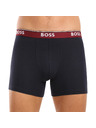 BOSS Három darabos csomag - BOSS férfi boxeralsó többszínű