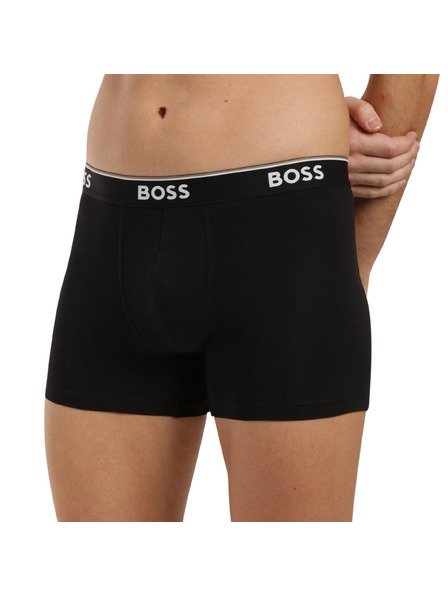 BOSS Három darabos csomag - BOSS férfi boxeralsó többszínű