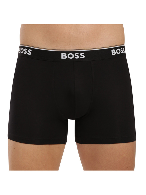 BOSS Három darabos csomag - BOSS férfi boxeralsó többszínű