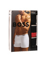 BOSS Három darabos csomag - BOSS férfi boxeralsó többszínű