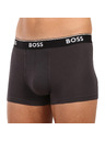 BOSS Három darabos csomag - BOSS férfi boxeralsó többszínű