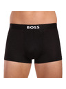 BOSS Három darabos csomag - BOSS férfi boxeralsó fekete