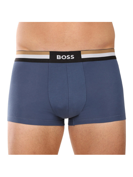BOSS Három darabos csomag - BOSS férfi boxeralsó többszínű