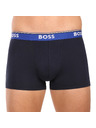BOSS Három darabos csomag - BOSS férfi boxeralsó többszínű