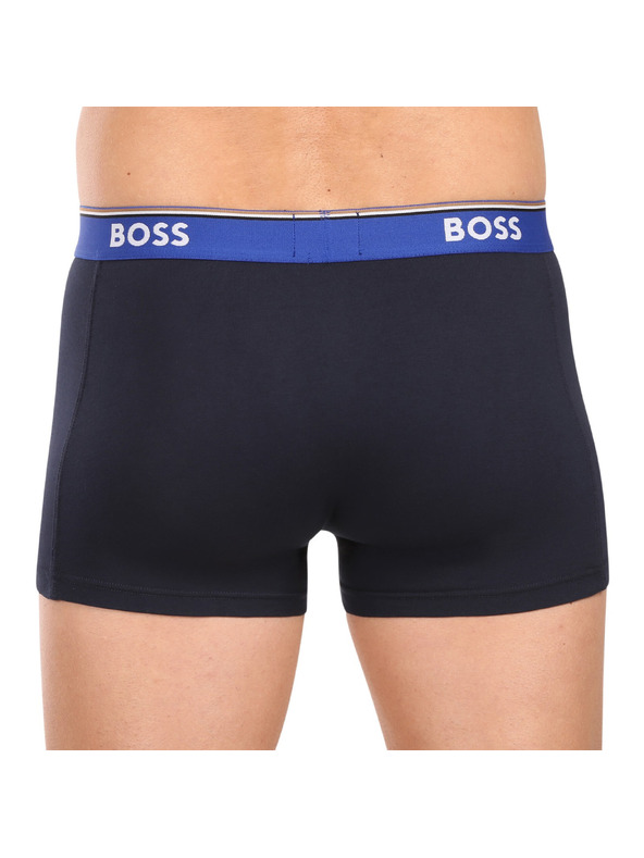 BOSS Három darabos csomag - BOSS férfi boxeralsó többszínű