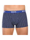 BOSS Három darabos csomag - BOSS férfi boxeralsó többszínű
