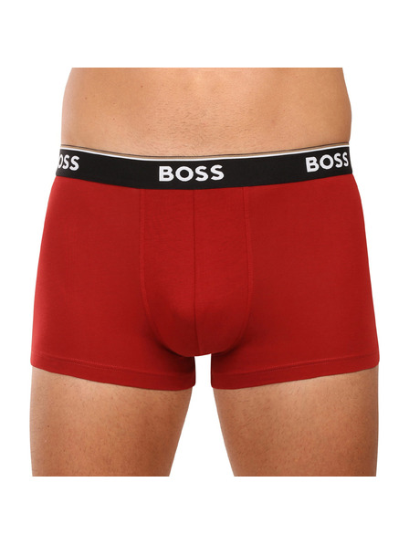 BOSS Három darabos csomag - BOSS férfi boxeralsó többszínű